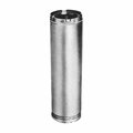 American Metal Products Stovepipe triple wall 8x12in 8HS-12